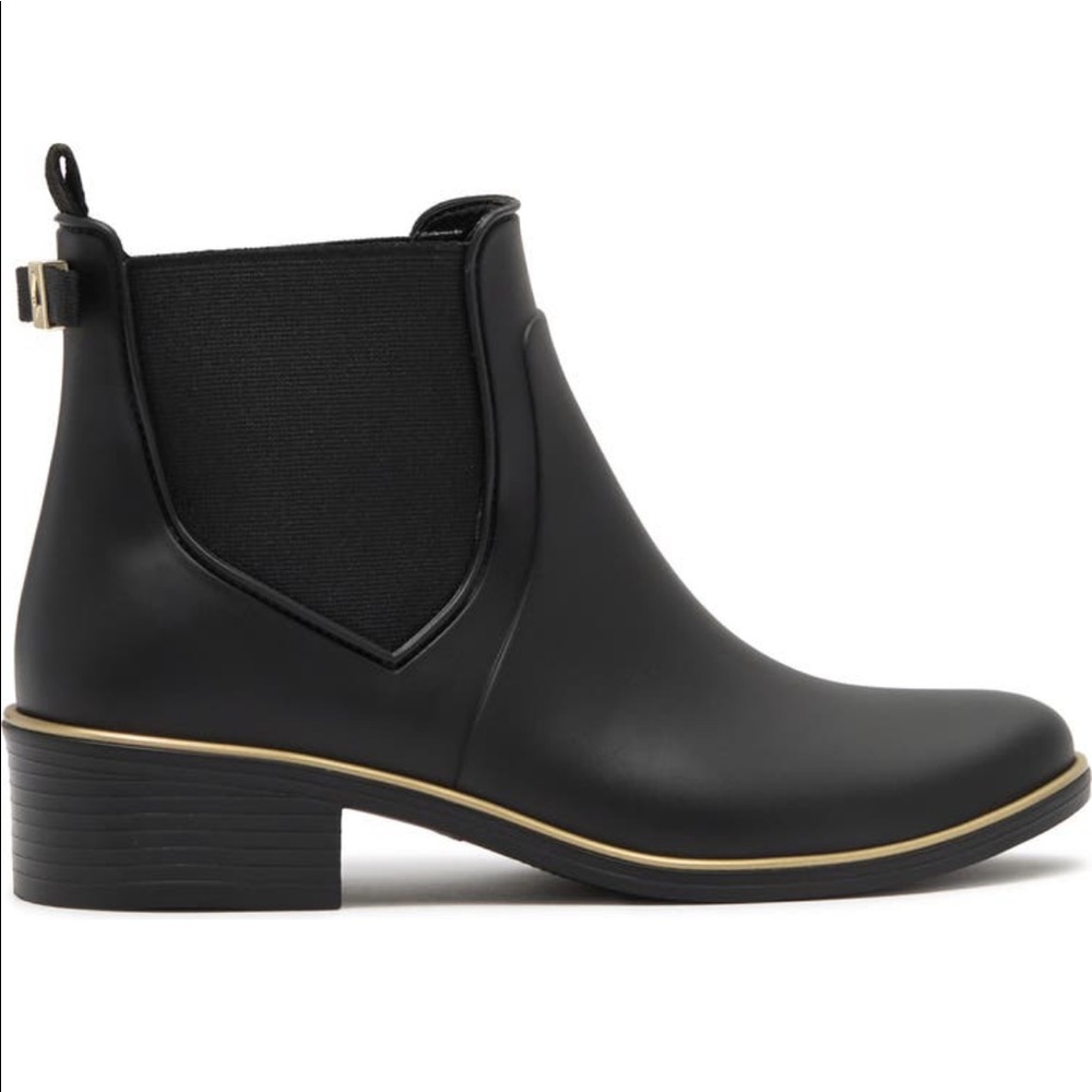 Black Kate Spade New York booties - Picture 5 of 7